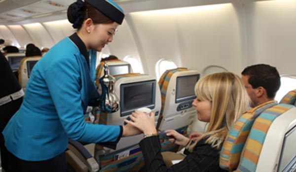 LUXURIOUS TRAVELLING FACILITIES