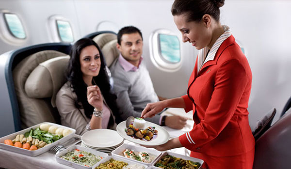 Get Best and quality Meals Range on-Board