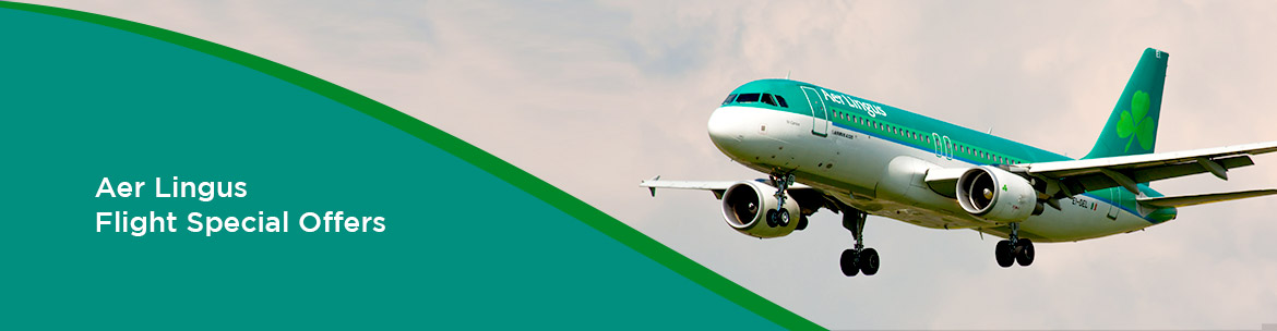 Aer Lingus promotion