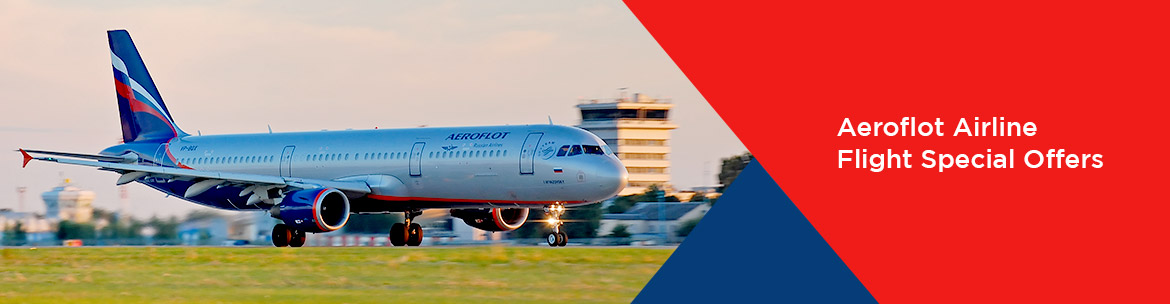 Aeroflot promotion