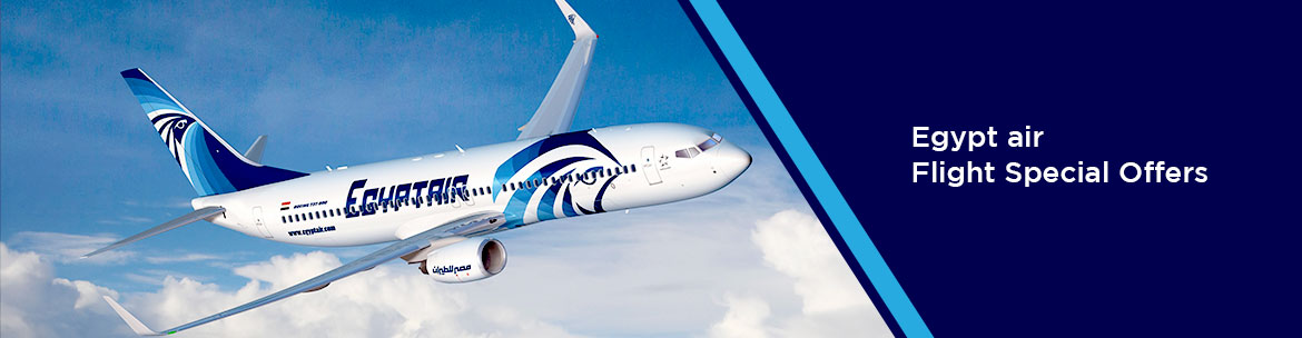 EgyptAir promotion