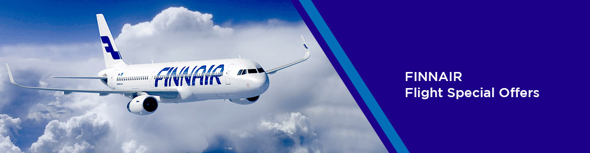 Finnair promotion