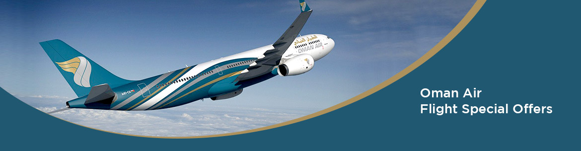 Oman Air promotion