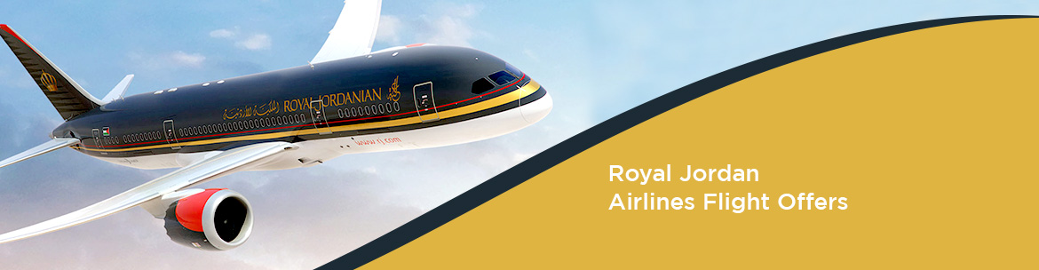 Royal Jordanian promotion