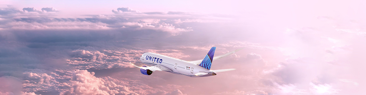 United Airlines promotion